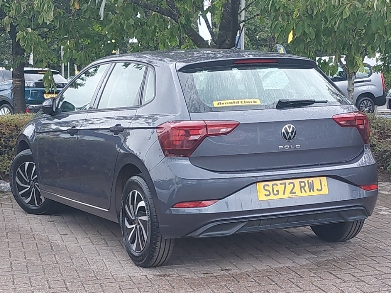 Used Volkswagen Polo 2022 for sale - 76671075: Photo 3