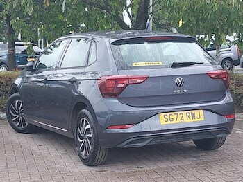 Used Volkswagen Polo 2022 for sale - 76671075: Photo