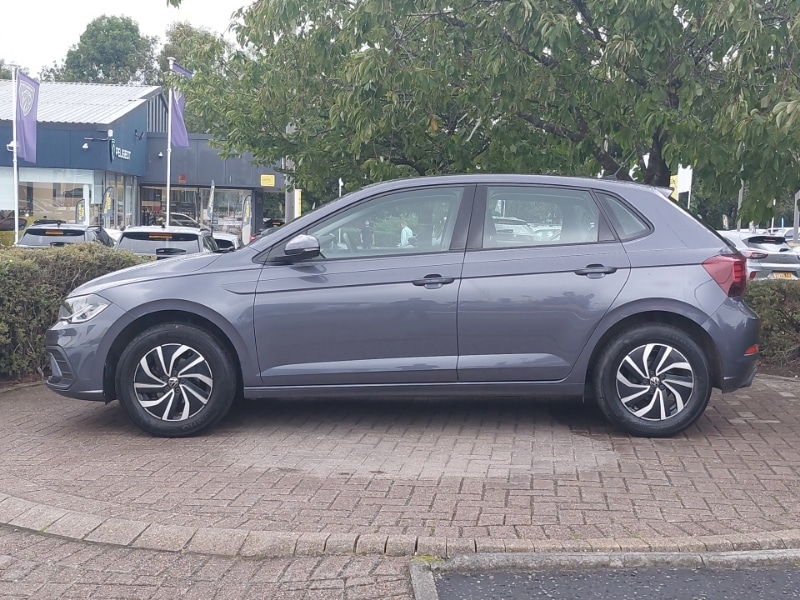 Used Volkswagen Polo 2022 for sale - 76671075: Photo 4