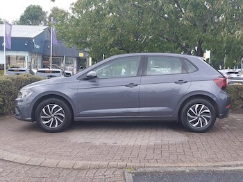 Used Volkswagen Polo 2022 for sale - 76671075: Photo