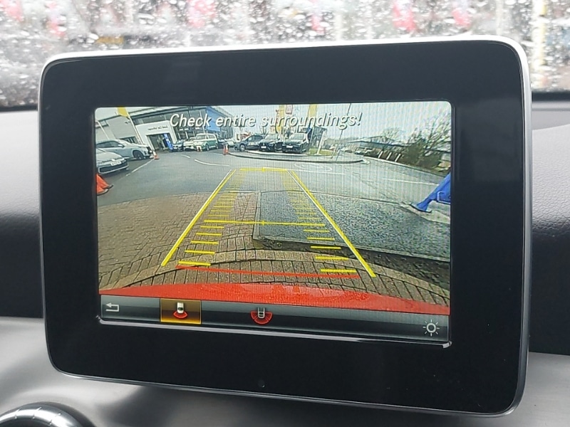 Used Mercedes-Benz CLA 2018 for sale - 77454037: Photo 17