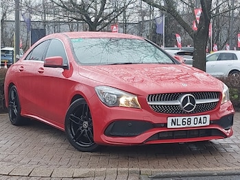 Mercedes-Benz CLA feature image