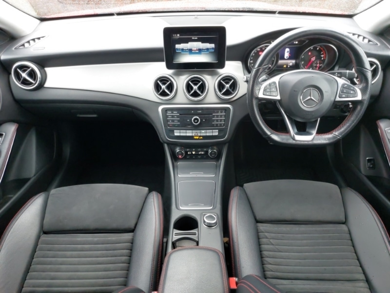 Used Mercedes-Benz CLA 2018 for sale - 77454037: Photo 2