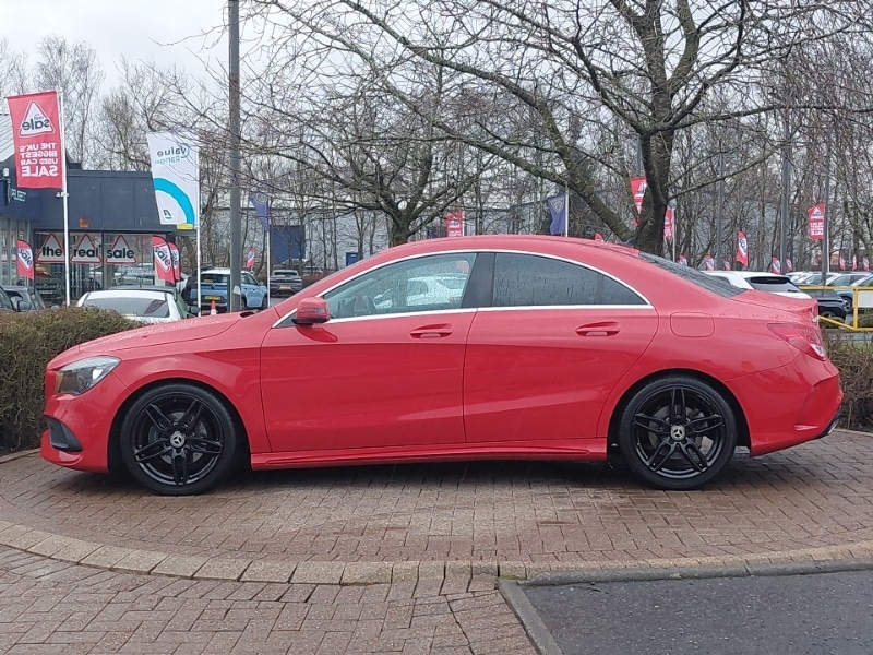 Used Mercedes-Benz CLA 2018 for sale - 77454037: Photo 4