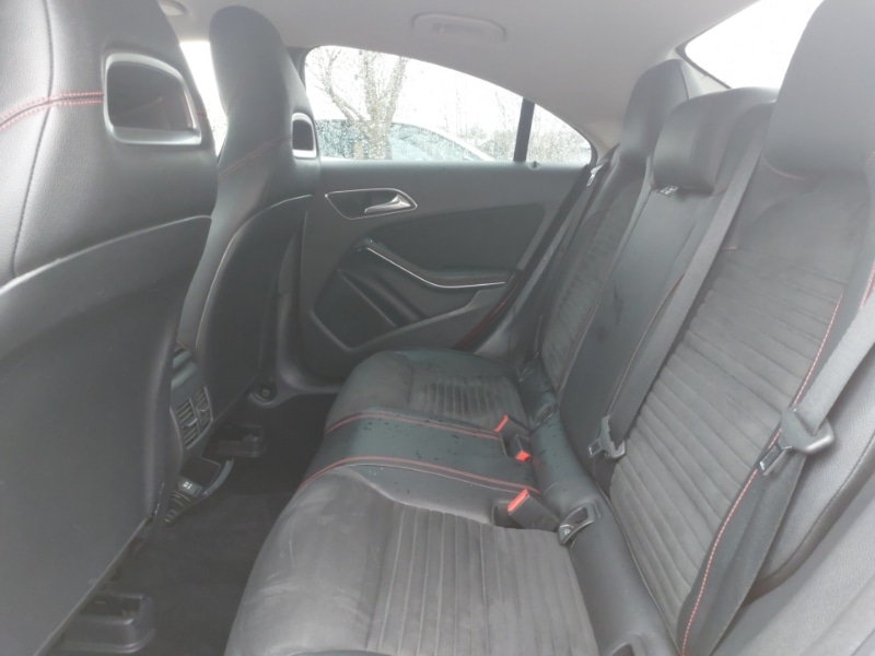 Used Mercedes-Benz CLA 2018 for sale - 77454037: Photo 6