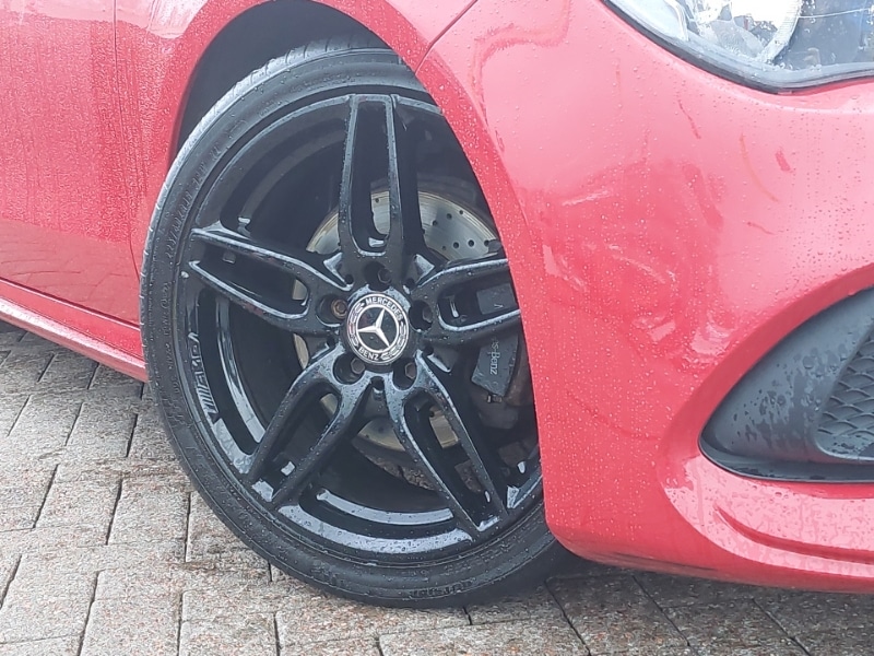 Used Mercedes-Benz CLA 2018 for sale - 77454037: Photo 9