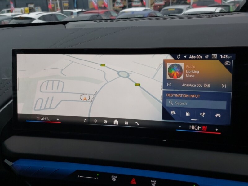 Used BMW iX3 2025 for sale - 77623953: Photo 14