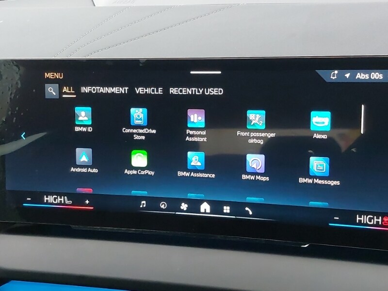 Used BMW iX3 2025 for sale - 77623953: Photo 15