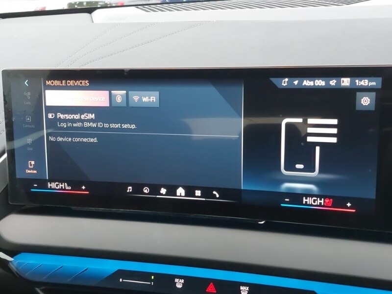 Used BMW iX3 2025 for sale - 77623953: Photo 16