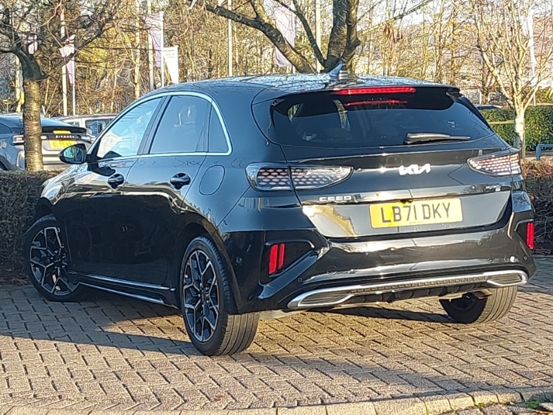 Used Kia Ceed 2021 for sale - 76579035: Photo 3