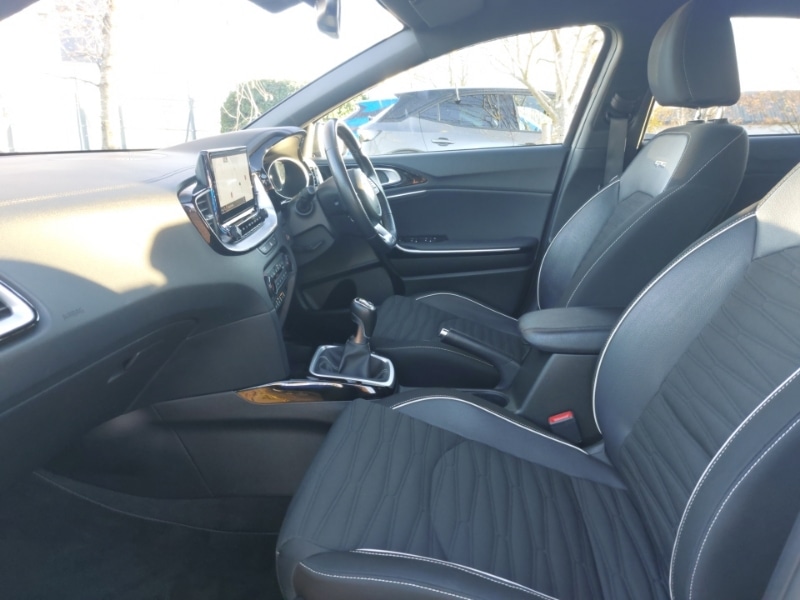 Used Kia Ceed 2021 for sale - 76579035: Photo 5