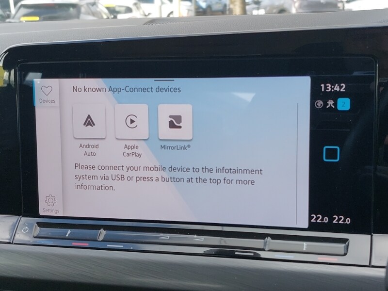 Used Volkswagen Golf 2021 for sale - 77832493: Photo 14