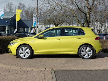Used Volkswagen Golf 2021 for sale - 77832493: Photo