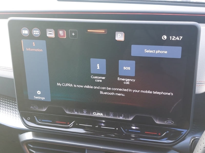 Used Cupra Leon 2025 for sale - 77630333: Photo 15