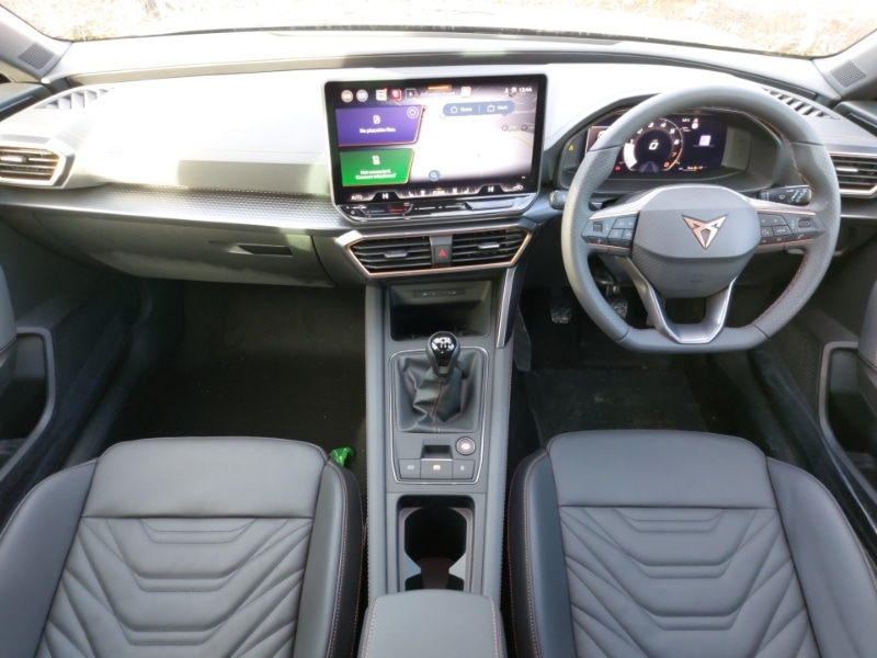 Used Cupra Leon 2025 for sale - 77630333: Photo 2