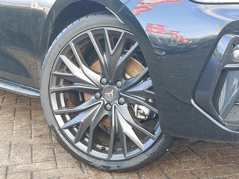 Used Cupra Leon 2025 for sale - 77630333: Photo 9