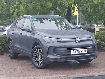 Used Volkswagen Tiguan 2025 for sale - 78653903: Photo