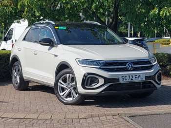 2022 - 2.0 TDI 150 4MOTION R-Line 5dr DSG