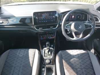 Used Volkswagen T-Roc 2022 for sale - 75267358: Photo