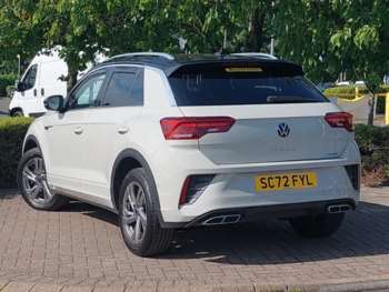 Used Volkswagen T-Roc 2022 for sale - 75267358: Photo
