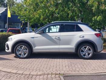 Used Volkswagen T-Roc 2022 for sale - 75267358: Photo