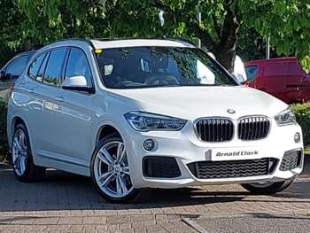 2019 - xDrive 20d M Sport 5dr Step Auto