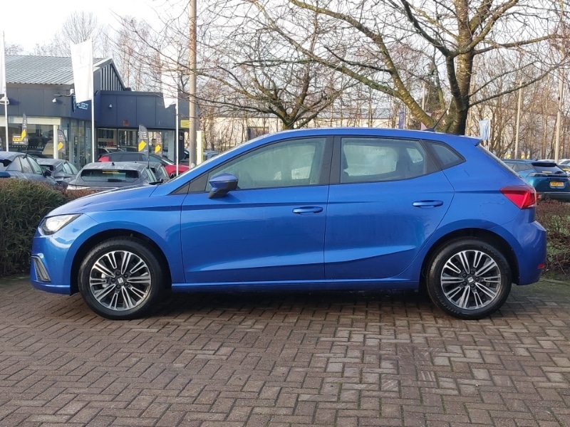 Used SEAT Ibiza 2025 for sale - 76951861: Photo 4
