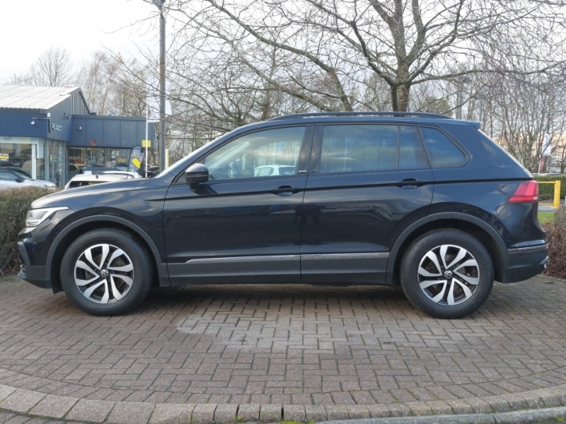 Used Volkswagen Tiguan 2022 for sale - 76737206: Photo 4