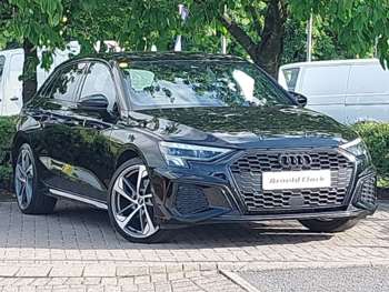 2023 - 35 TFSI Black Edition 5dr S Tronic