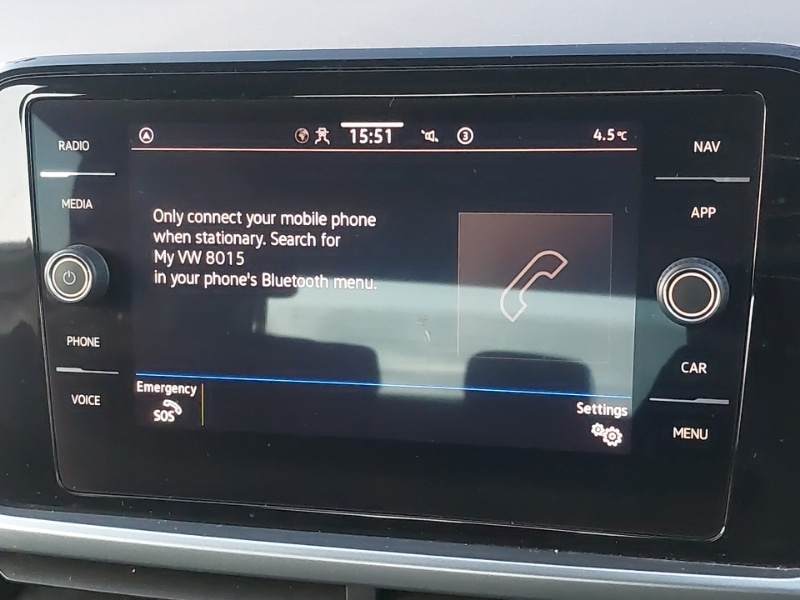 Used Volkswagen T-Roc 2022 for sale - 77189915: Photo 15