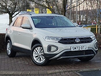 Volkswagen T-Roc feature image