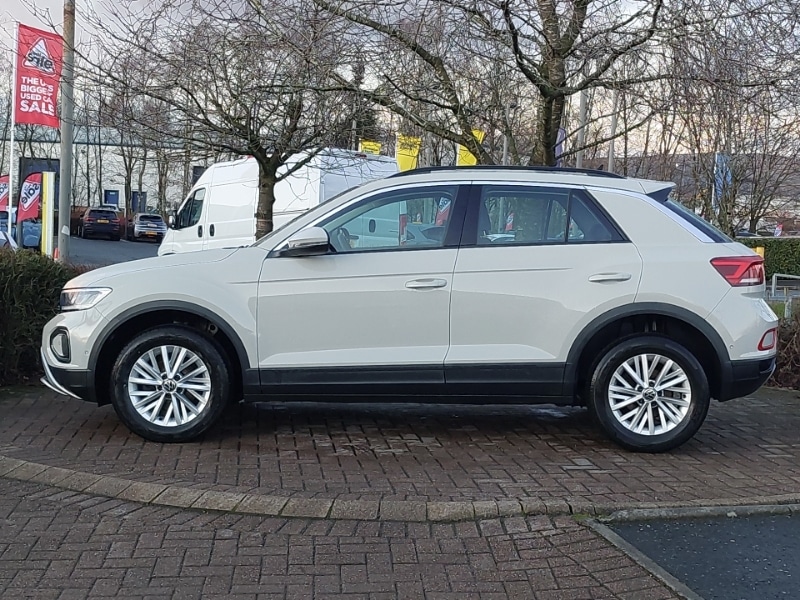 Used Volkswagen T-Roc 2022 for sale - 77189915: Photo 4
