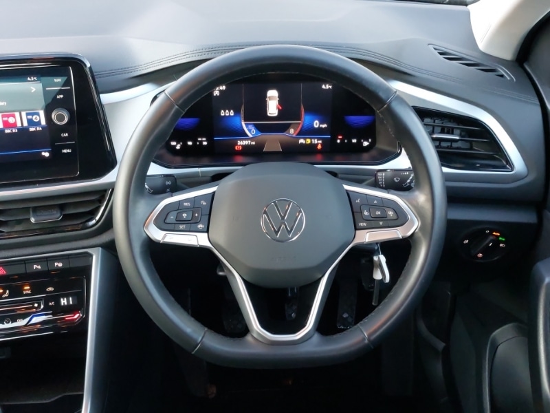 Used Volkswagen T-Roc 2022 for sale - 77189915: Photo 7