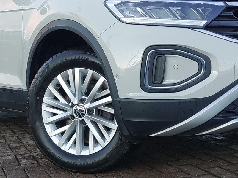 Used Volkswagen T-Roc 2022 for sale - 77189915: Photo 9