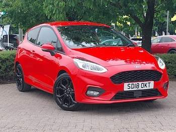 Used Ford Fiesta 2018 for sale - 78921778: Photo