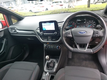 Used Ford Fiesta 2018 for sale - 78921778: Photo