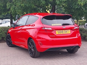 Used Ford Fiesta 2018 for sale - 78921778: Photo