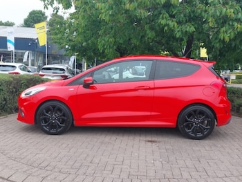 Used Ford Fiesta 2018 for sale - 78921778: Photo