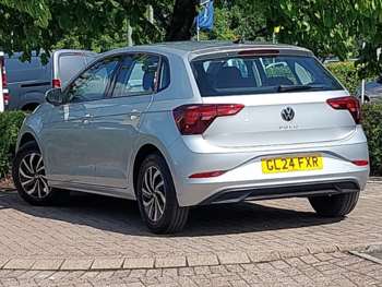 Used Volkswagen Polo 2024 for sale - 74914174: Photo