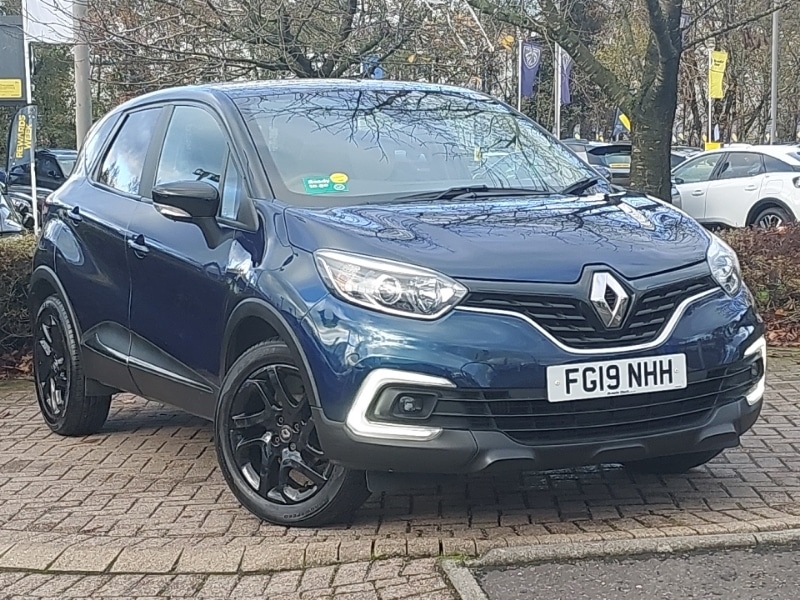 Used Renault Captur 2019 for sale - 76533367: Photo 1