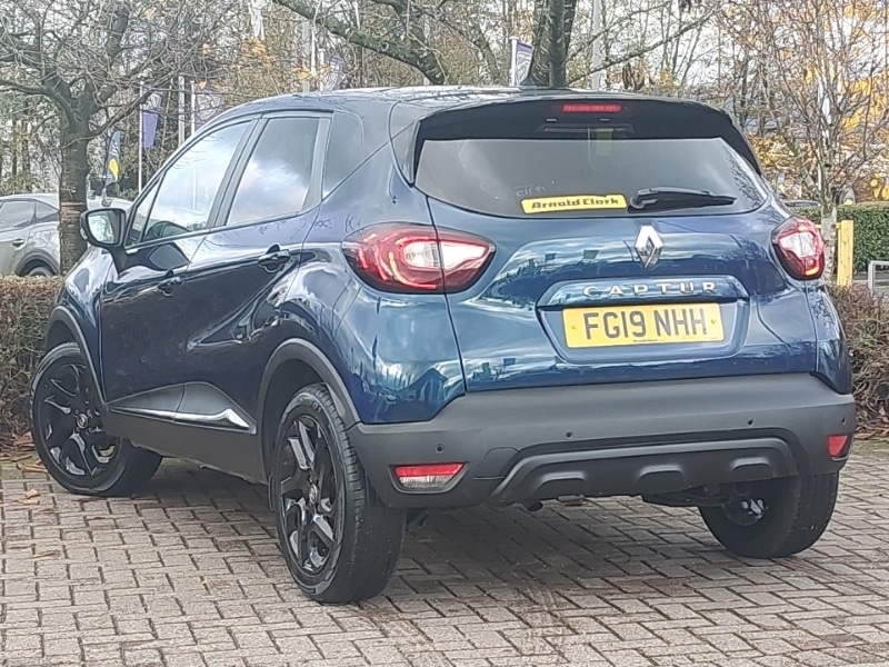 Used Renault Captur 2019 for sale - 76533367: Photo 3