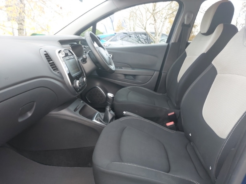 Used Renault Captur 2019 for sale - 76533367: Photo 5