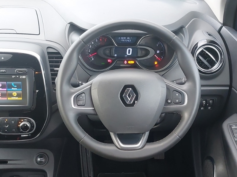 Used Renault Captur 2019 for sale - 76533367: Photo 7