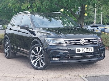 Used Volkswagen Tiguan 2021 for sale - 79813285: Photo