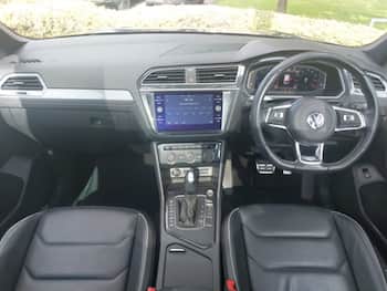 Used Volkswagen Tiguan 2021 for sale - 79813285: Photo