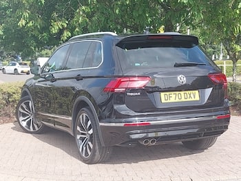 Used Volkswagen Tiguan 2021 for sale - 79813285: Photo