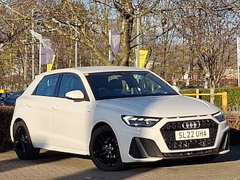 2022 - 30 TFSI 110 S Line 5dr