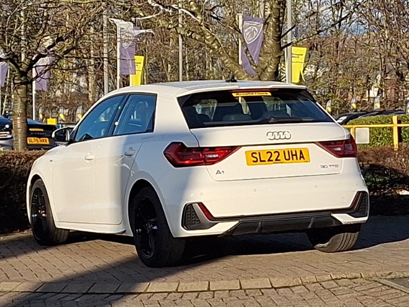 Used Audi A1 2022 for sale - 76614038: Photo 3