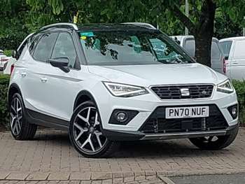 2020 - 1.5 TSI EVO FR Sport [EZ] 5dr