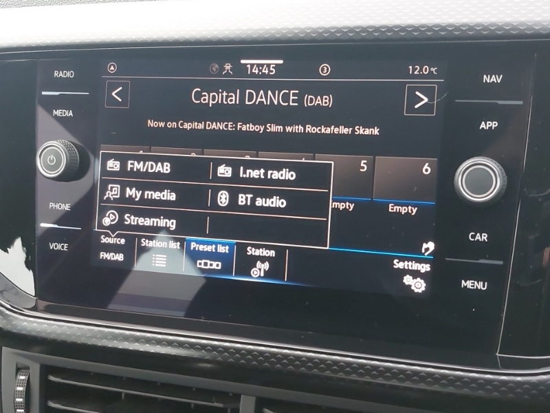 Used Volkswagen T-Cross 2022 for sale - 76911684: Photo 14